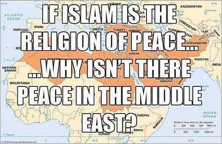 why-no-peace-in-middle-east